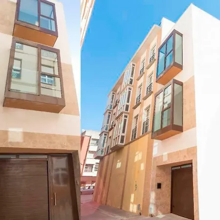 Vivienda con parking en el centro de Cartagena.-2