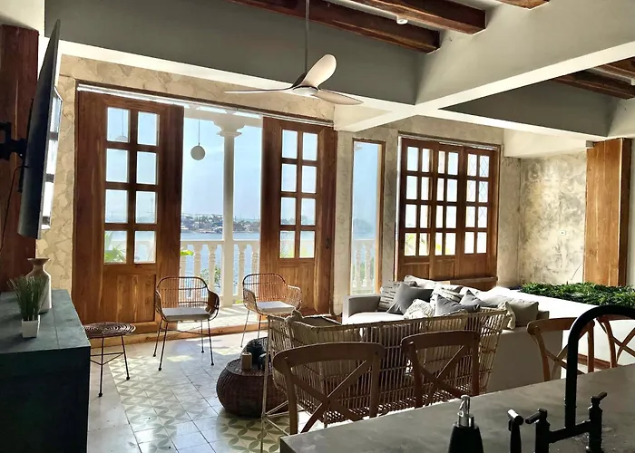 Santa Isabel - Villa De Diseno Con Vistas Privilegiadas Y Piscina
