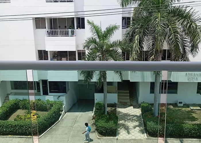 Apartamento Cartagena Cerca A La Playa