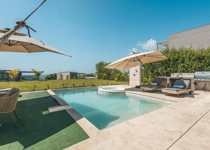 4Br Caribbean Deluxe Villa 3C
