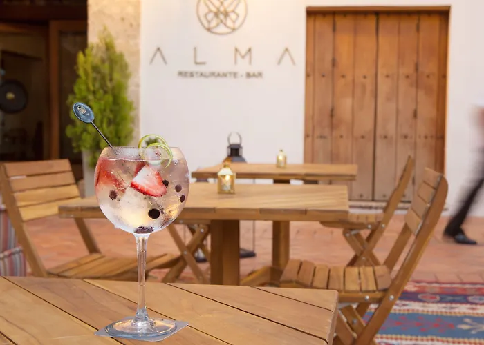 Beach hotel: Hotel Casa San Agustin