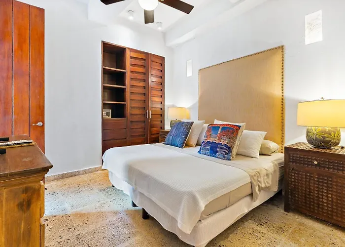 Casa De Lujo En La Ciudad Amurallada - 5 Habitaciones