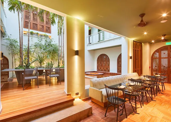 Hotel Boutique Casona Del Colegio